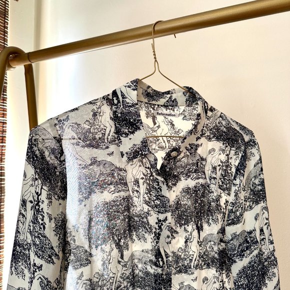 Violet Top - Picture 9 of 10